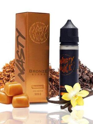 NASTY JUICE TOBACCO BRONZE BLEND