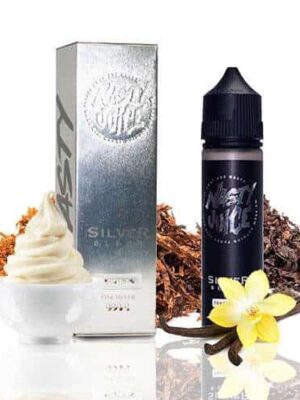 NASTY JUICE TOBACCO SILVER BLEND