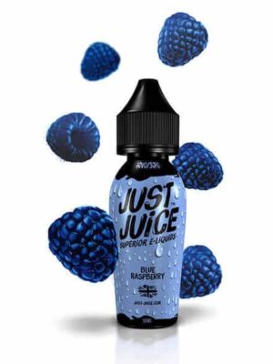 JUST JUICE BLUE RASPBERRY