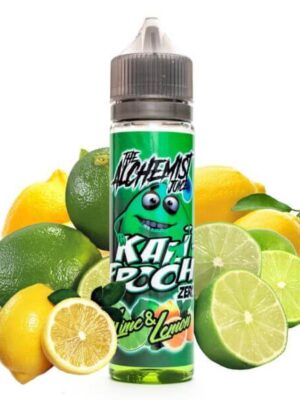 KALIPPOOH ZERO LIMA LIMÓN – THE ALCHEMIST JUICE