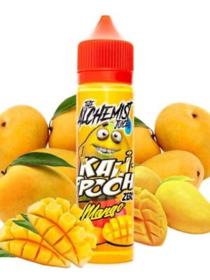 KALIPPOOH ZERO MANGO – THE ALCHEMIST JUICE