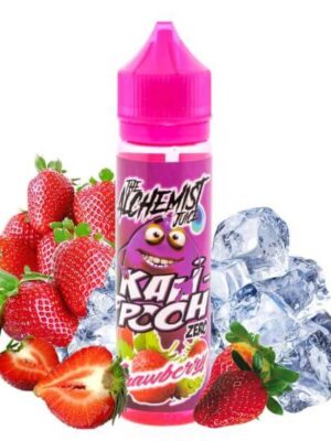 KALIPPOOH ZERO STRAWBERRY – THE ALCHEMIST JUICE