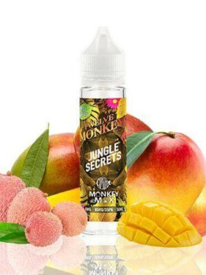 TWELVE MONKEYS JUNGLE SECRETS