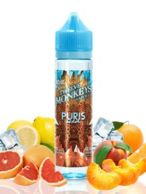 TWELVE MONKEYS ICE AGE PURIS