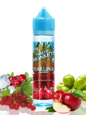 TWELVE MONKEYS ICE HAKUNA