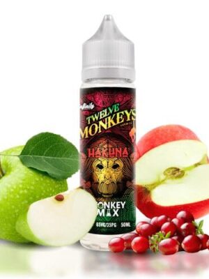 TWELVE MONKEYS HAKUNA