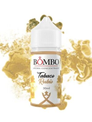 TABACO RUBIO – BOMBO