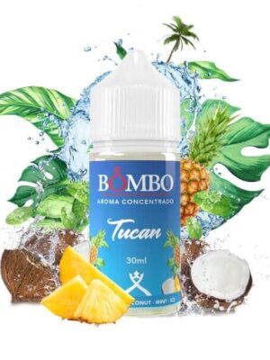 TUCAN – BOMBO