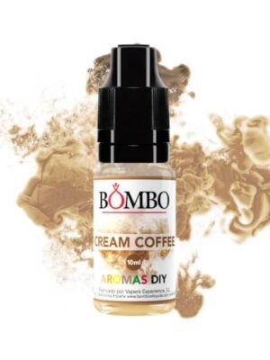 BOMBO CREAM COFFEE