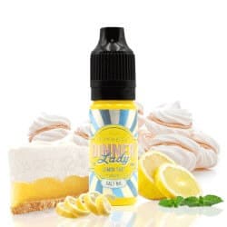 DINNER LADY SALT LEMON TART – 20MG
