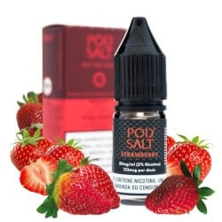 POD SALT STRAWBERRY 20 MG