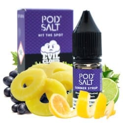 POD SALT FUSIONS SUMMER SYRUP 20 MG