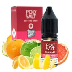 POD SALT FUSIONS PINK HAZE 20 MG