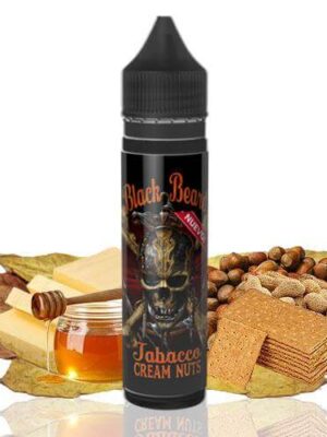 The Alchemist Juice Black Beard Cream Nuts 50ml