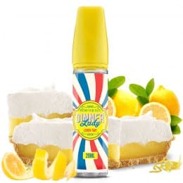 Aroma Lemon Tart 20ml Dinner Lady Desserts