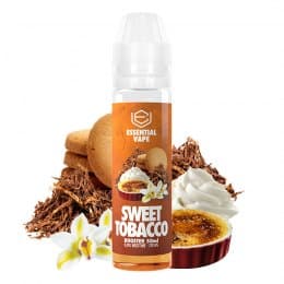 Sweet Tobacco 50ml – Essential Vape by Bombo