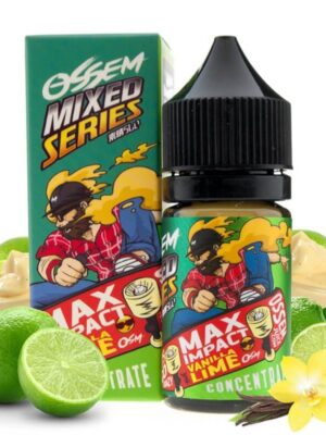 Aroma Max Impact Vanilla Lime 30ml Ossem