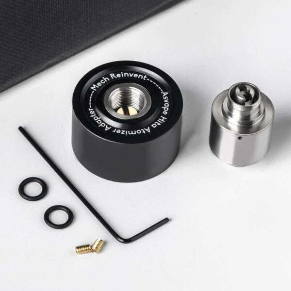 Asvape Hita Rba+adaptador 510