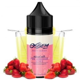 Aroma Pink Lemonade Lime 30ml Ossem