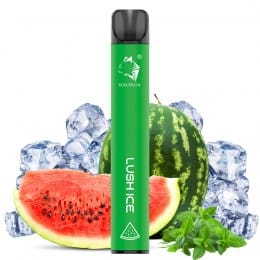 Pod Desechable Lush Ice 600 Puffs Tess