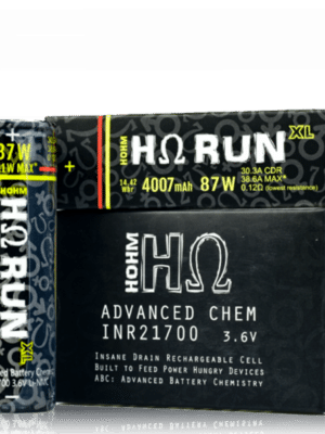 Hohm Run Xl 21700 Battery By Hohm Tech