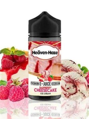 50767 3640 Heaven Haze Raspberry Cheesecake 100ml Shortfill Thumbnail 2000x2000 80 Jpg