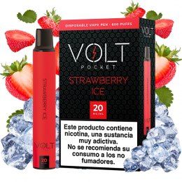 Pod Desechable Strawberry Ice 600puffs Volt Pocket Thumbnail 2000x2000 80 Jpg