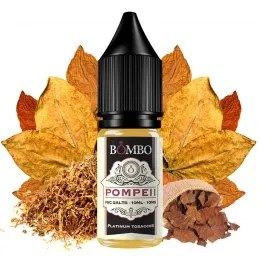 Pompeii 10ml Platinum Tobaccos Nic Salts By Bombo Thumbnail 2000x2000 80 Jpg