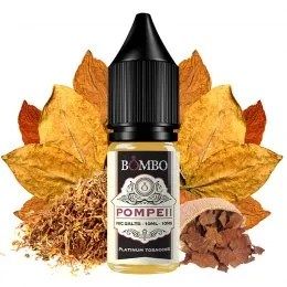 Pompeii 10ml Platinum Tobaccos Nic Salts By Bombo Thumbnail 2000x2000 80 Jpg