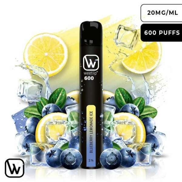 Vaper Desechable Blueberry Lemonade 20mg By Weetiip Thumbnail 2000x2000 80 Jpg