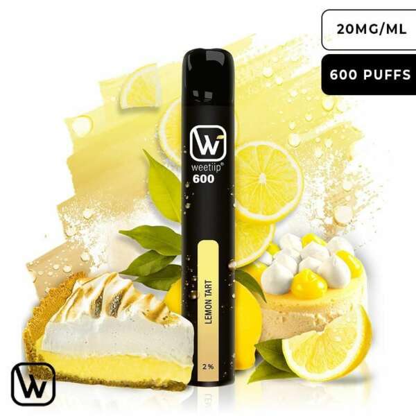 Vaper Desechable Lemon Tart 20mg By Weetiip Thumbnail 2000x2000 80 Jpg