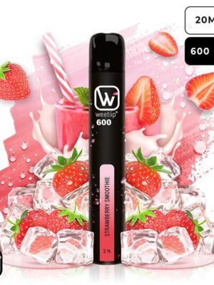 Vaper Desechable Strawberry Smoothie 20mg By Weetiip Thumbnail 2000x2000 80 Jpg
