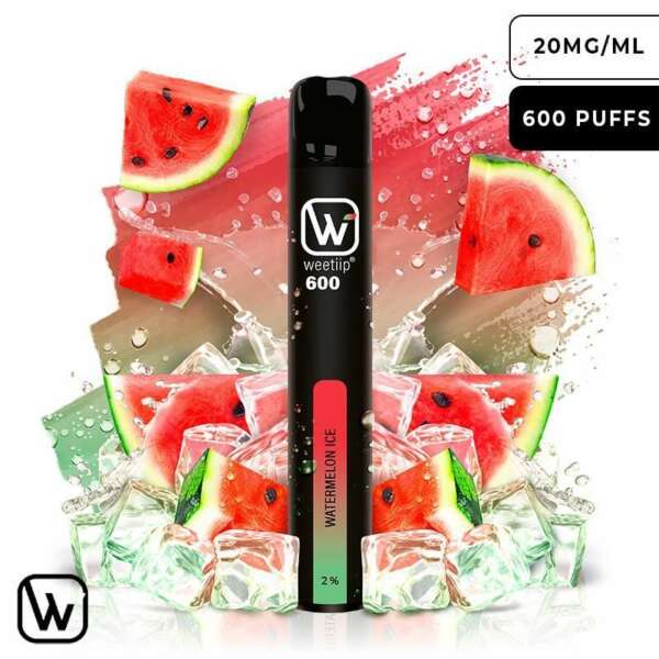 Vaper Desechable Watermelon Ice 20mg By Weetiip Thumbnail 2000x2000 80 Jpg