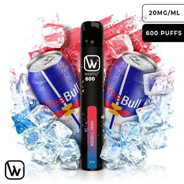 Vaper Desechable Weebull 20mg By Weetiip Thumbnail 2000x2000 80 Jpg