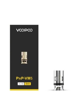 Voopoo Pnp Vm5 Coil 0 2 Ohm Pack Of 1 Thumbnail 2000x2000 80 Jpg