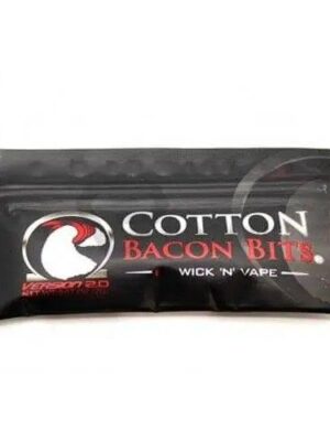 25946 9539 Cotton Bacon Bits V2 2g De Wick Rsquo N Rsquo Vape Thumbnail 2000x2000 80 Jpg