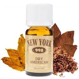 Aroma Organico New York 10ml - Dreamods