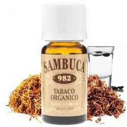 Aroma Sambuca Organico 10ml - Dreamods