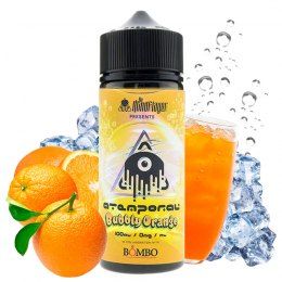 Atemporal Bubbly Orange 100ml - The Mind Flayer & Bombo