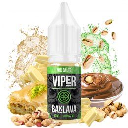 Baklava 10ml Viper Nic Salts Thumbnail 2000x2000 80 Jpeg