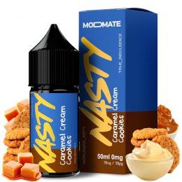 Caramel Cream Cookies 50ml Nasty Juice Thumbnail 2000x2000 80 Jpg