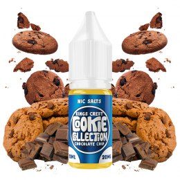 Chocolate Chip 10ml Kings Crest Salts Thumbnail 2000x2000 80 Jpeg