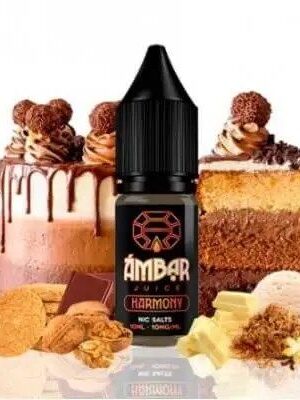 Harmony Nic Salts By Ambar Juice 10ml Thumbnail 2000x2000 80 Jpg