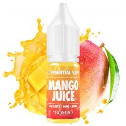 Mango Juice 10ml Essential Vape Nic Salts By Bombo Thumbnail 2000x2000 80 Jpeg