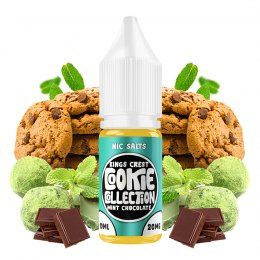 Mint Chocolate 10ml Kings Crest Salts Thumbnail 2000x2000 80 Jpeg