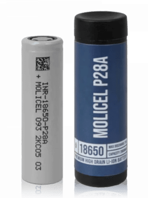 Molicell P28a 18650 Battery Thumbnail 2000x2000 1 Png
