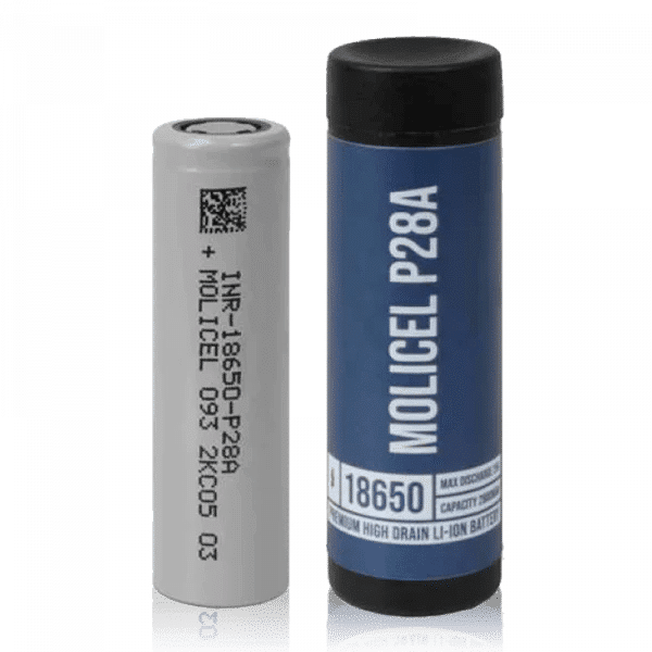 Molicel P28A 18650 Battery