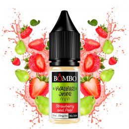 Strawberry And Pear 10ml Wailani Juice Nic Salts By Bombo Thumbnail 2000x2000 80 Jpg