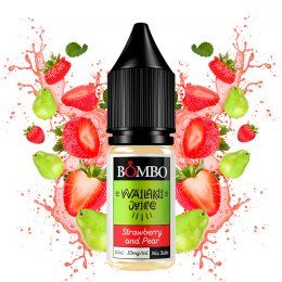 Strawberry And Pear 10ml Wailani Juice Nic Salts By Bombo Thumbnail 2000x2000 80 Jpg