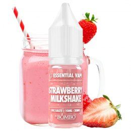 Strawberry Milkshake 10ml Essential Vape Nic Salts By Bombo Thumbnail 2000x2000 80 Jpeg